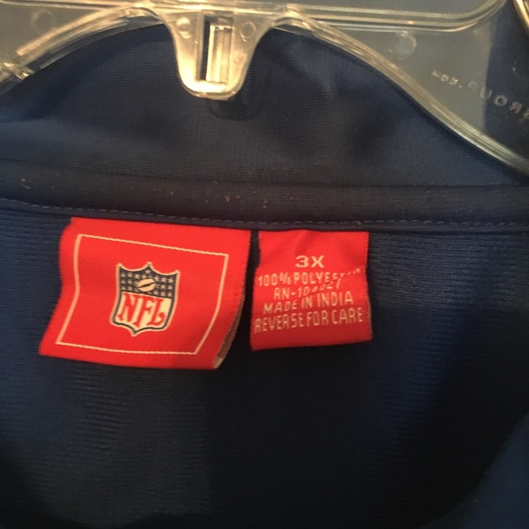 NFL Colts Jacket - Picture 2 of 3